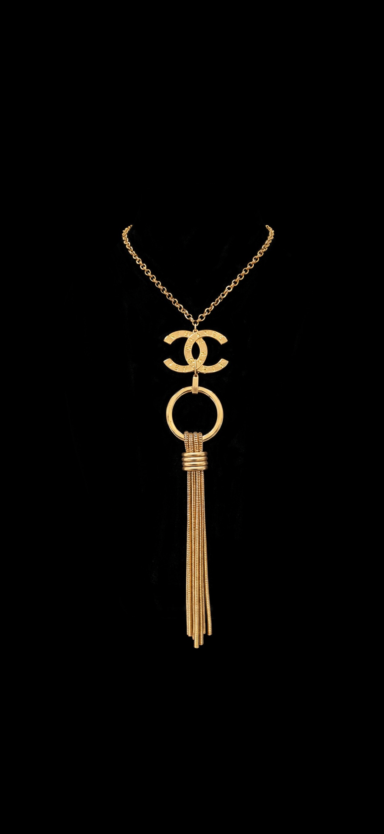 #210 Upcycled Necklace