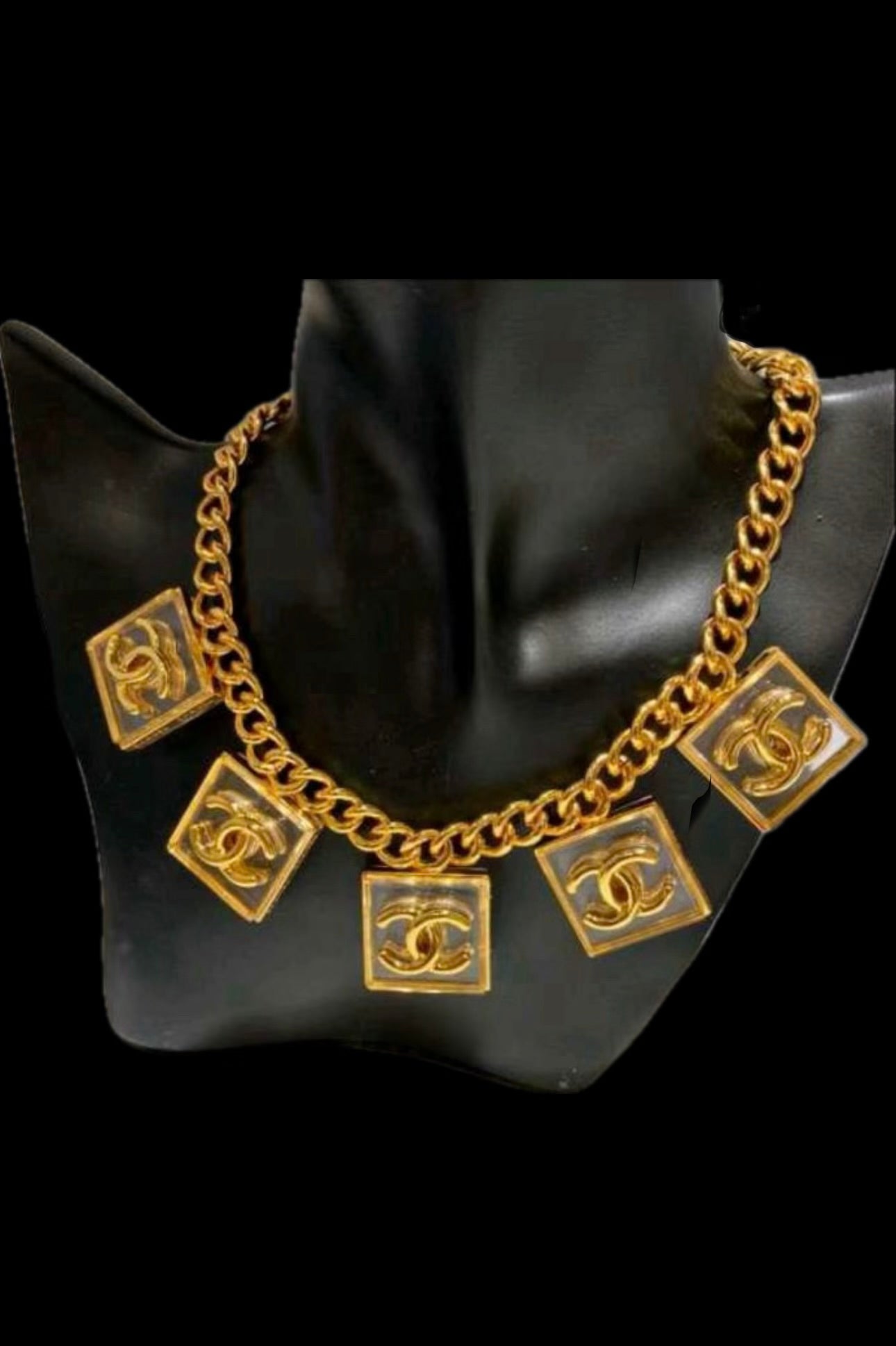 #268 Designer Necklace