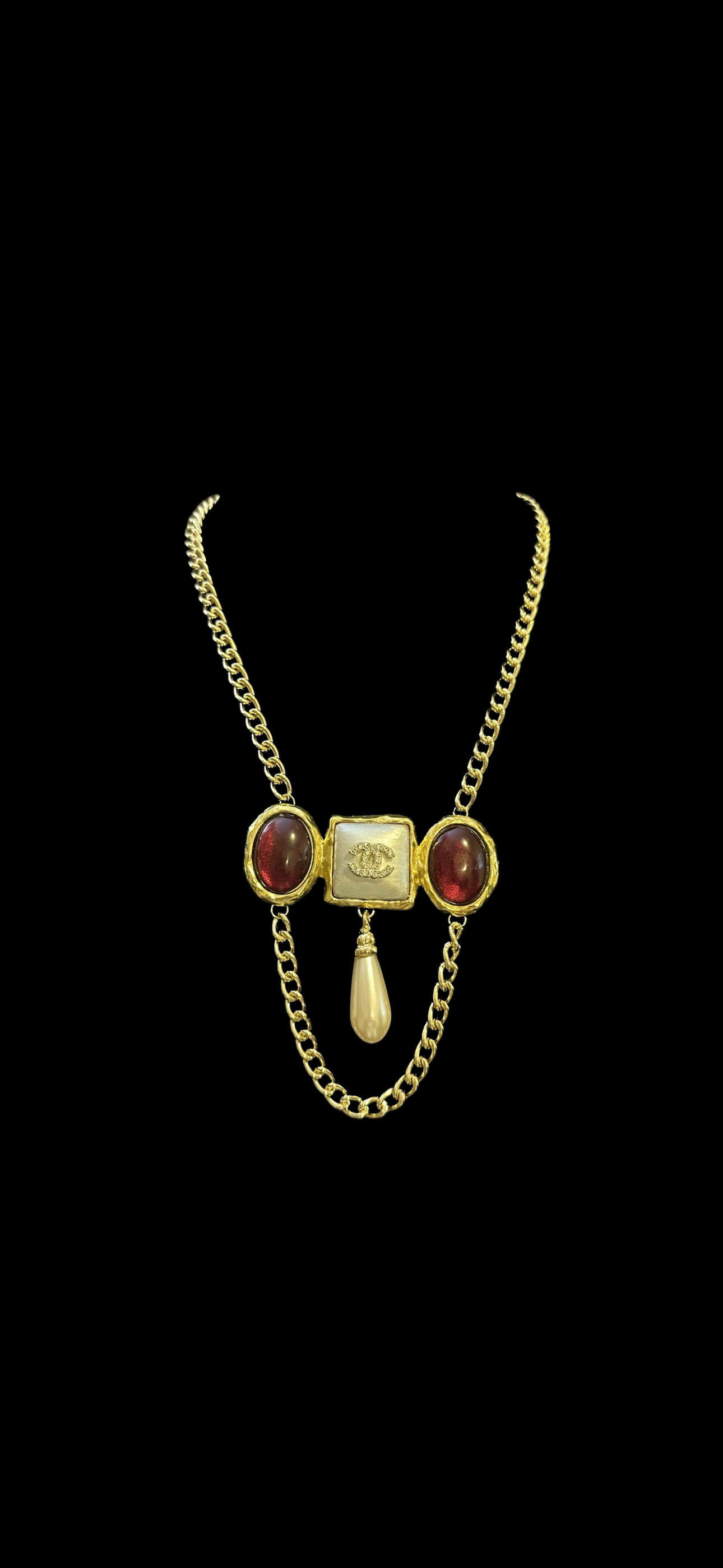 #270 Upcycled Necklace
