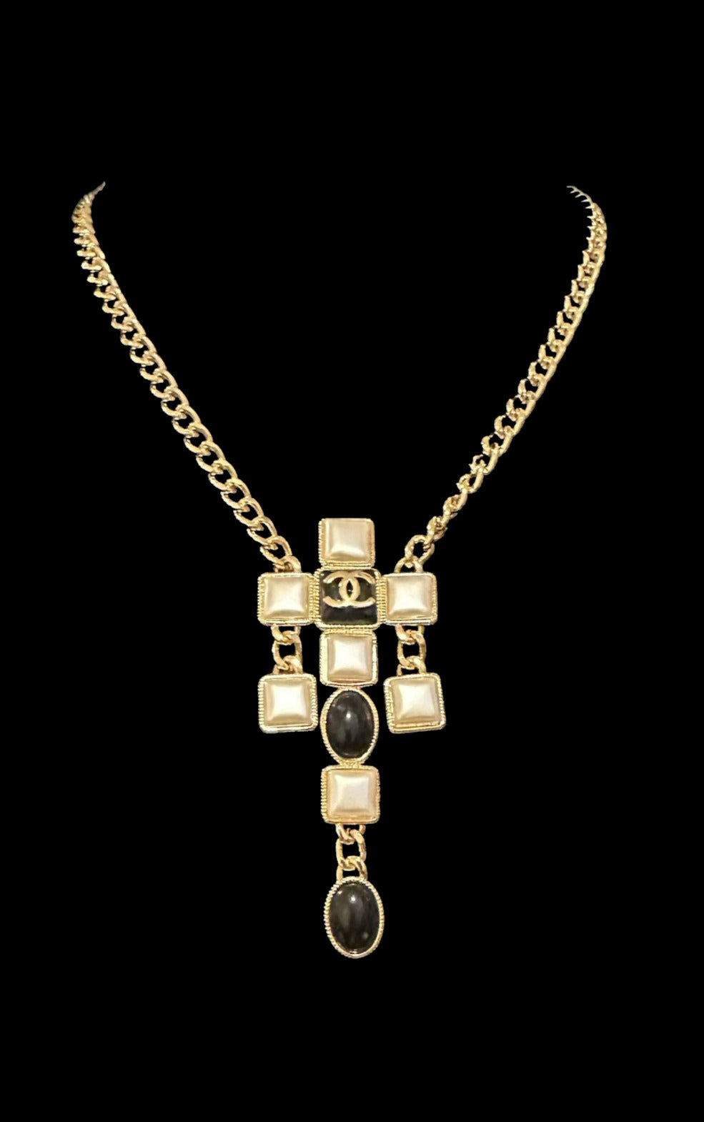 #264 Designer Necklace