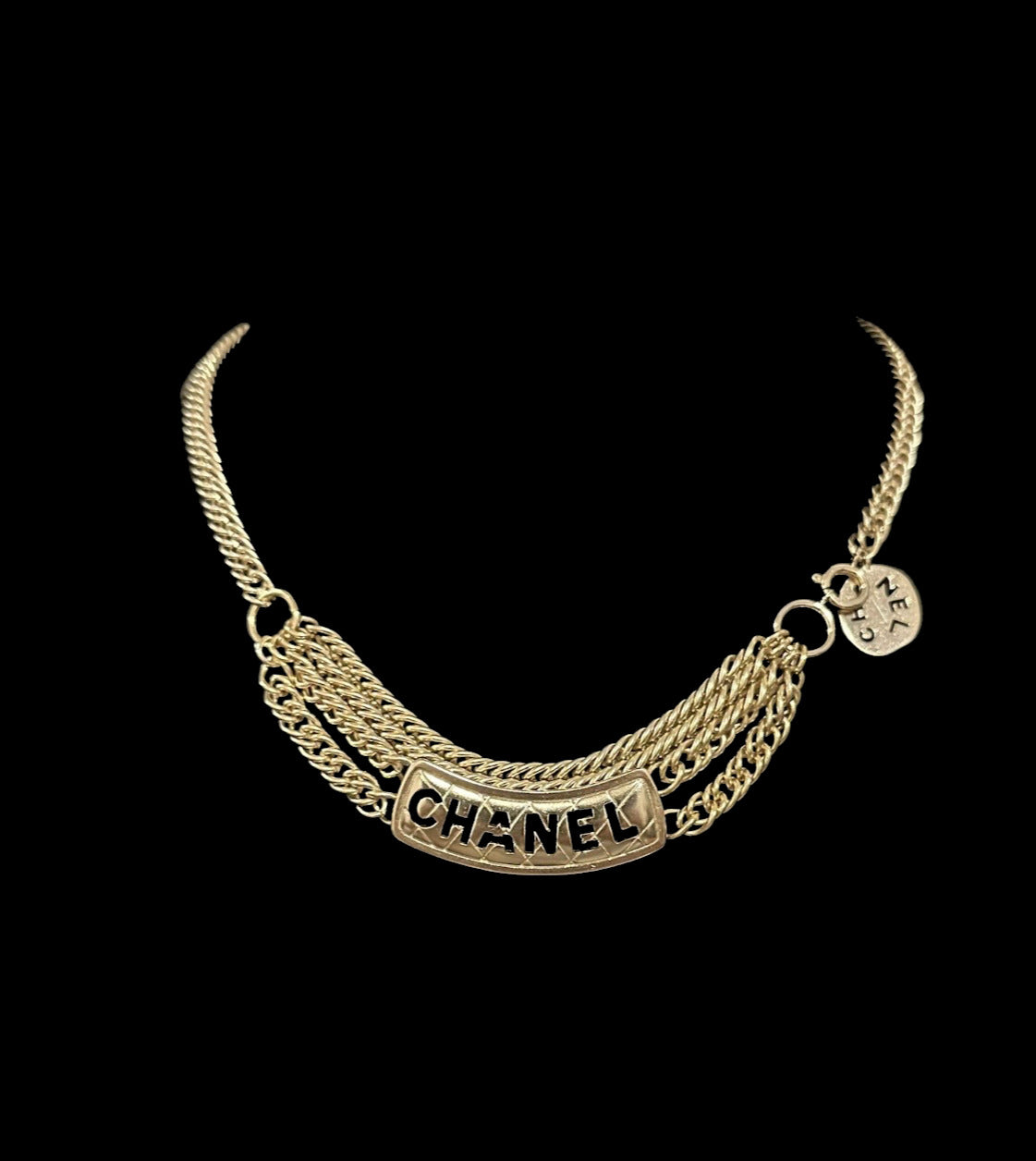 #266 Designer Necklace