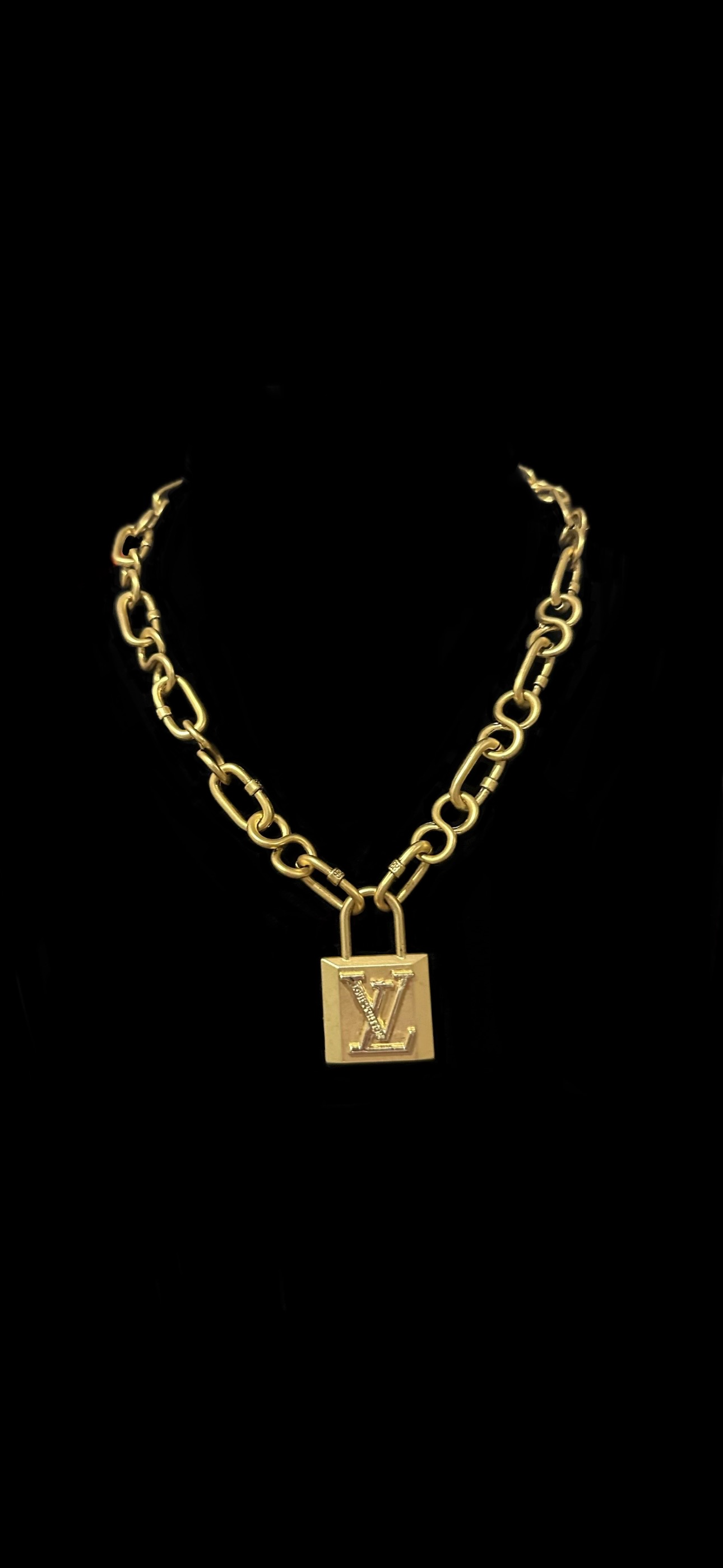 #232 Upcycled Necklace