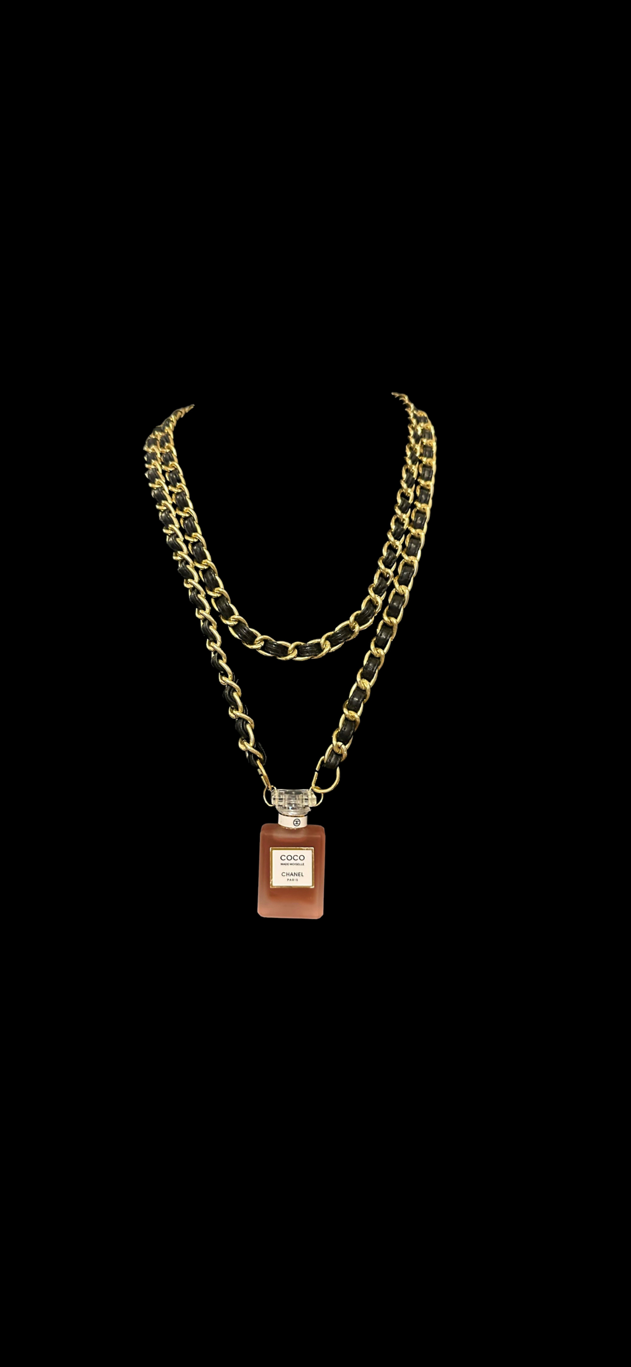 #241 Repurposed Necklace