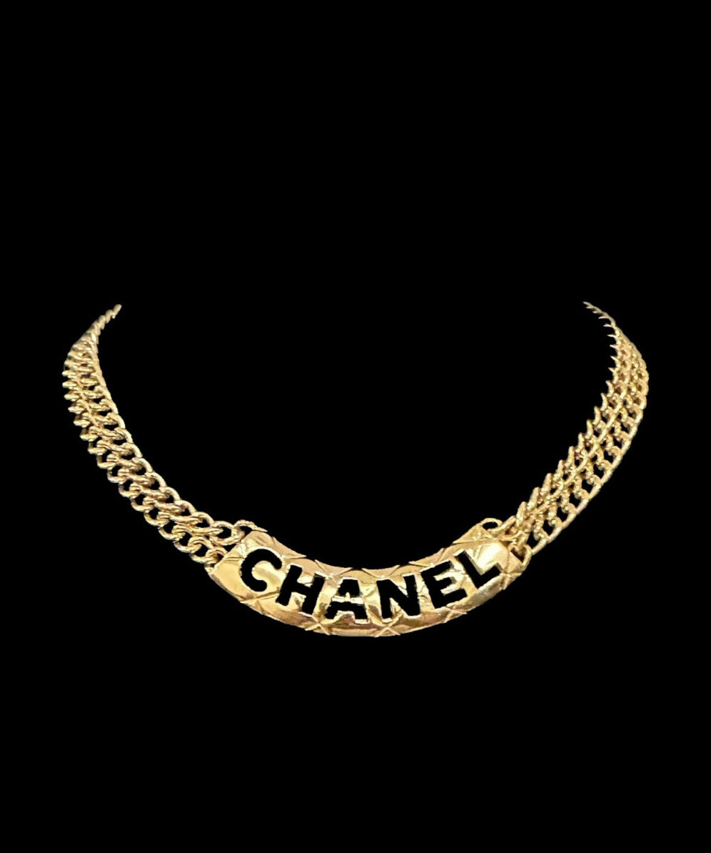 #263 Designer Necklace