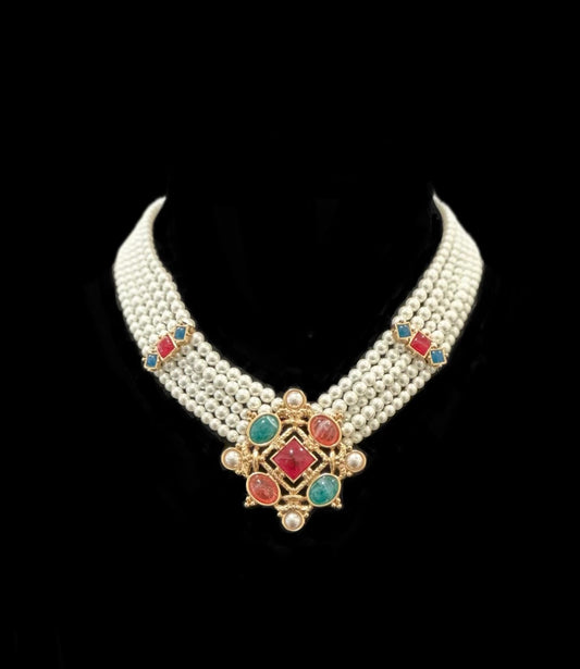 Vintage Inspired Necklace
