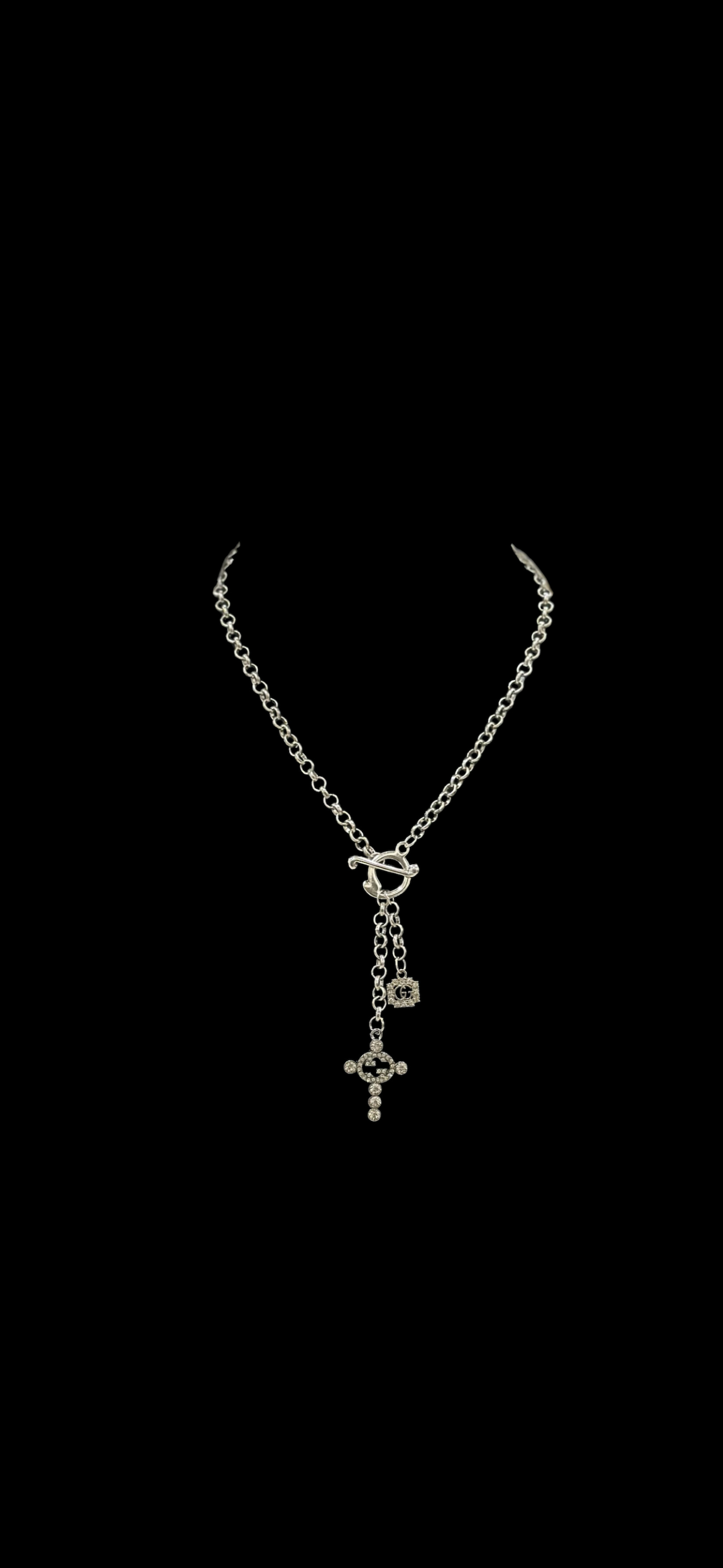#175 Upcycled Necklace