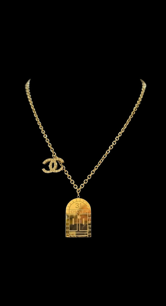 #212 Modern Necklace