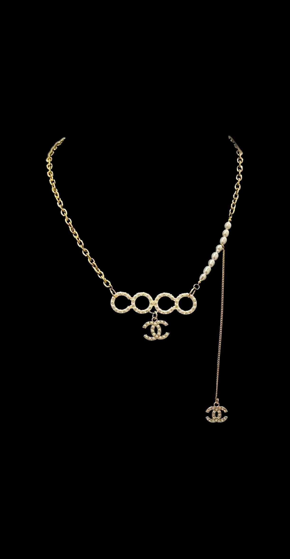 #203 Upcycled Necklace