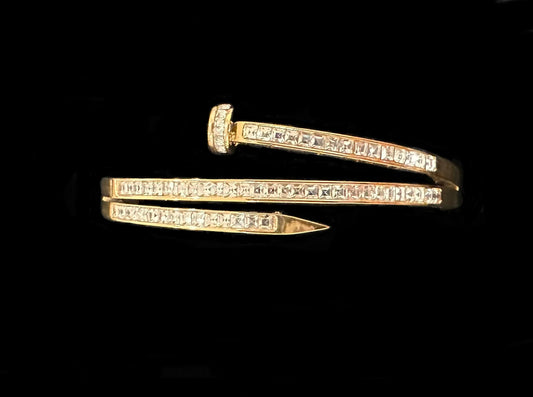 #110 Bangle Bracelet