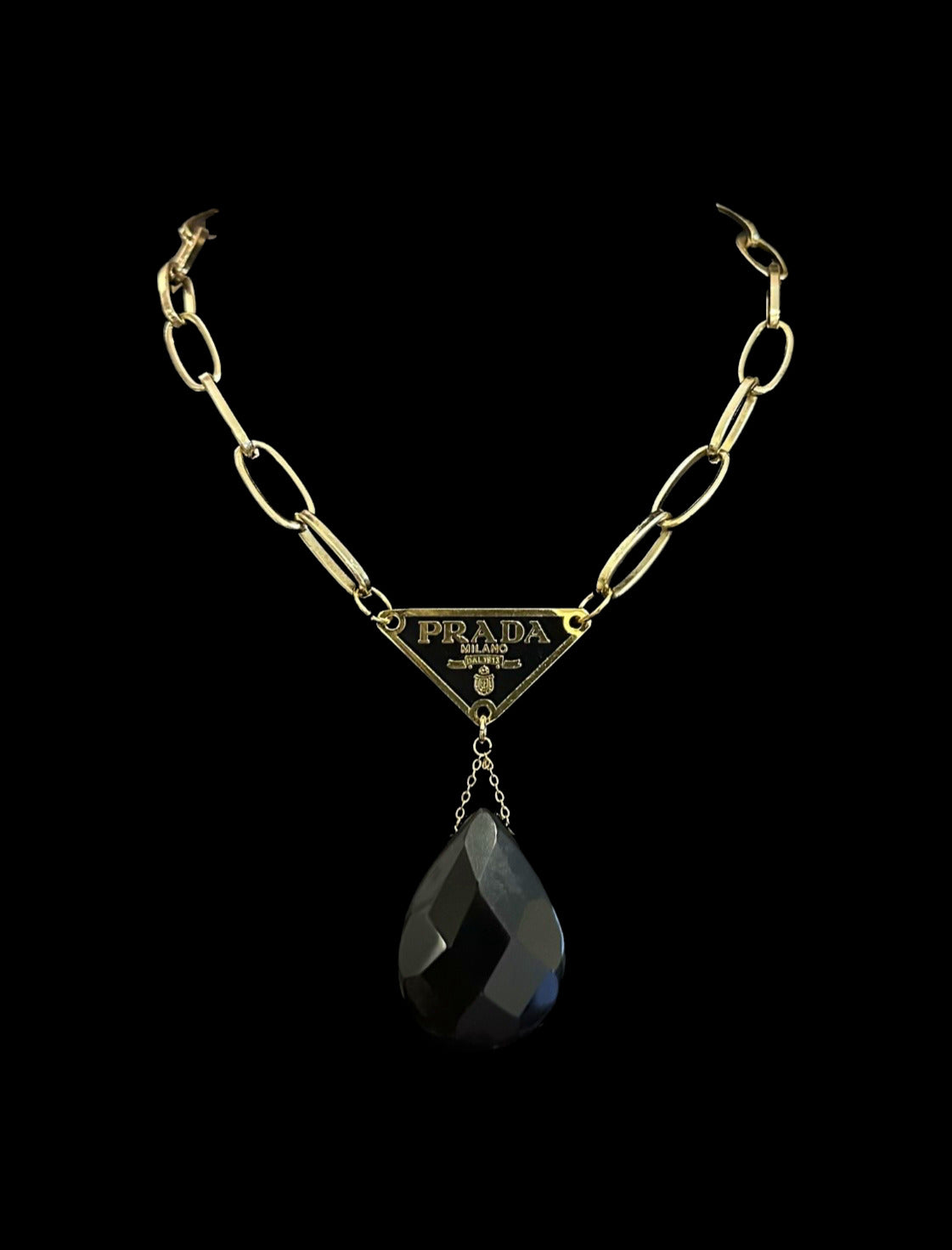 #217 Upcycled Necklace