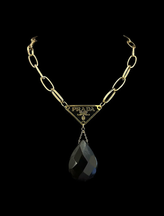 #217 Upcycled Necklace