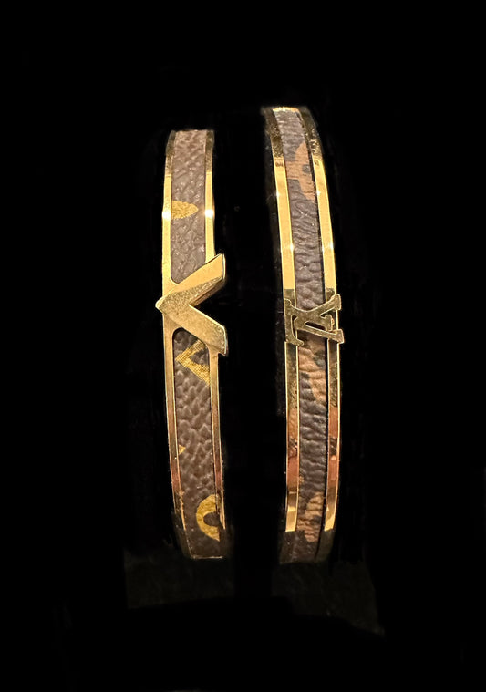 #89 Bangle Bracelet Set