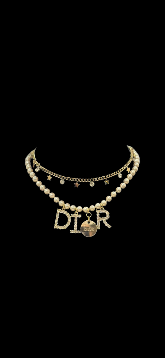 #236 Upcycled Necklace
