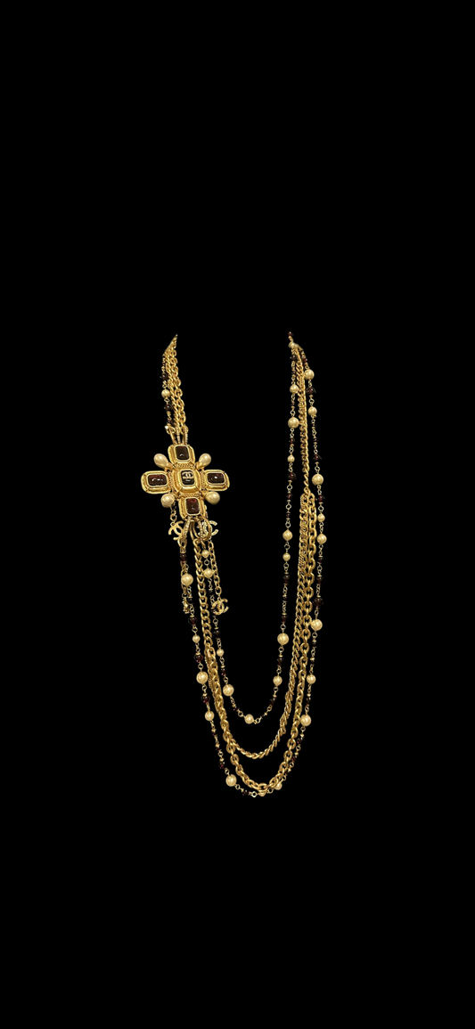 #216 Statement Necklace