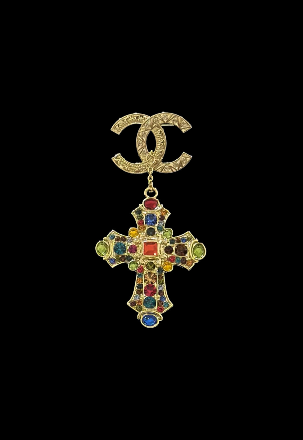 #181 Brooch