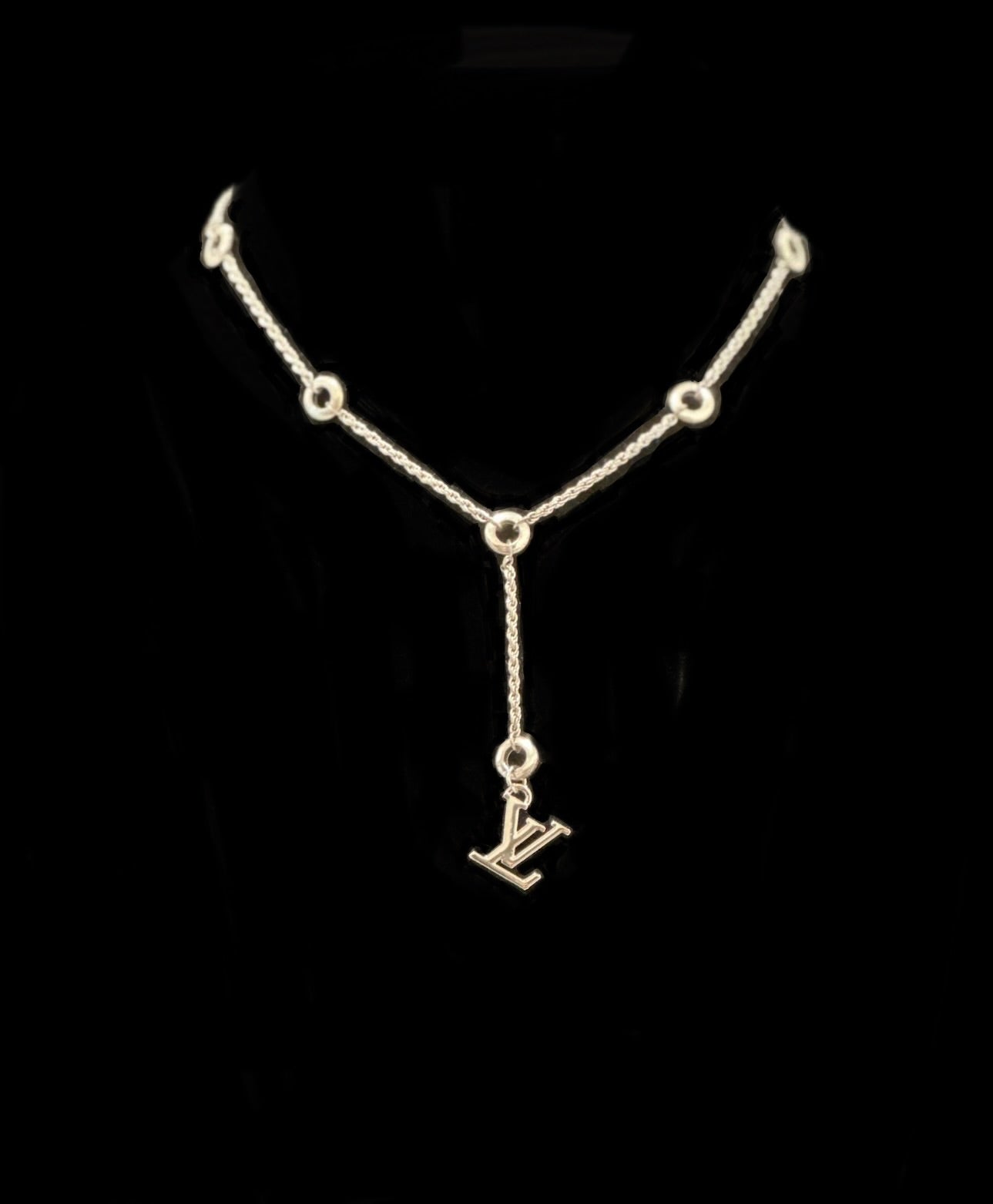 #32 Anne Klein Upcycled Necklace