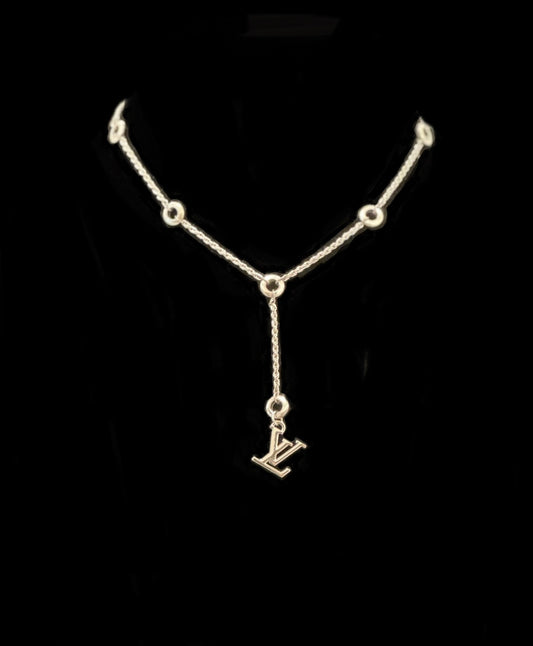 #32 Anne Klein Upcycled Necklace