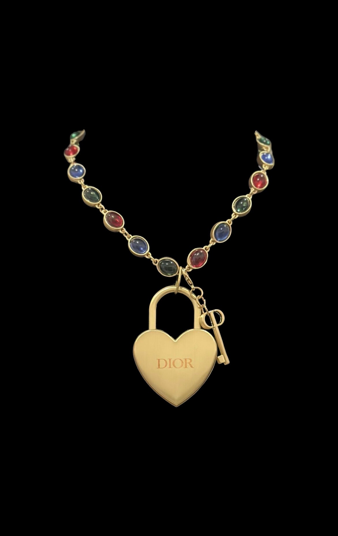 #177 Upcycled Necklace