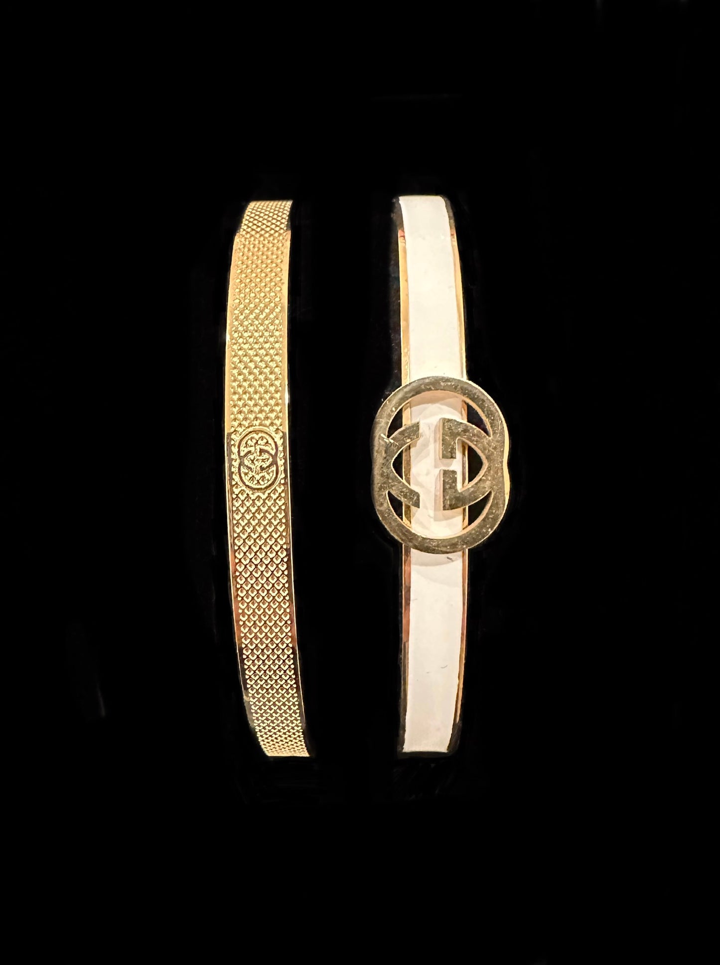 #95 Bangle Bracelet Set