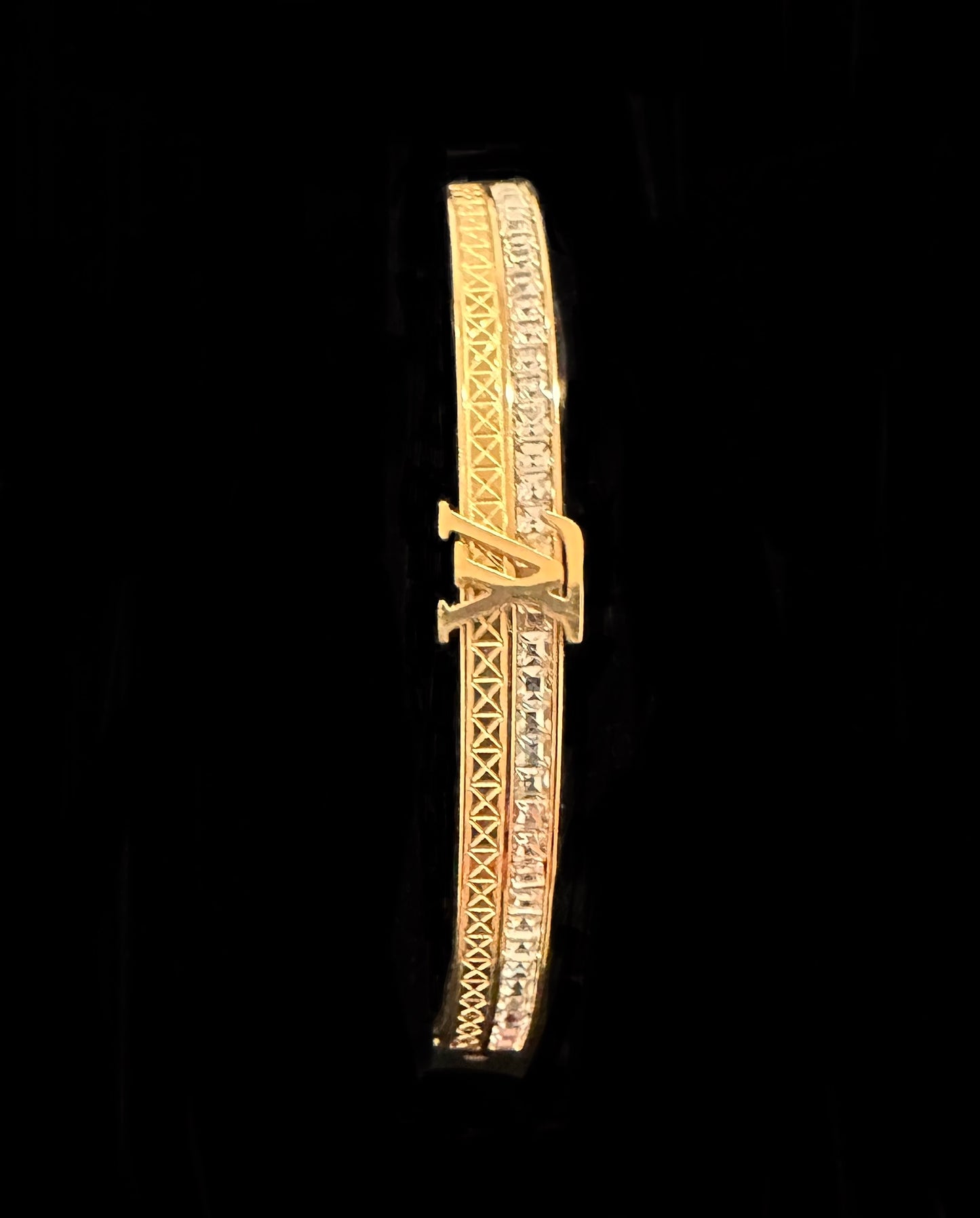 #102 Bangle Bracelet
