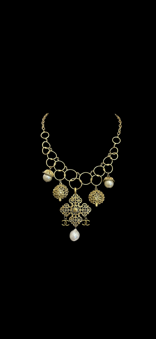 #183 Upcycled Necklace