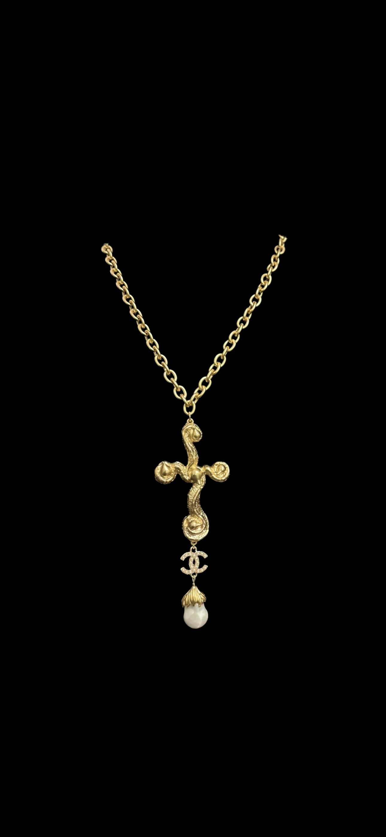 #205 Upcycled Necklace