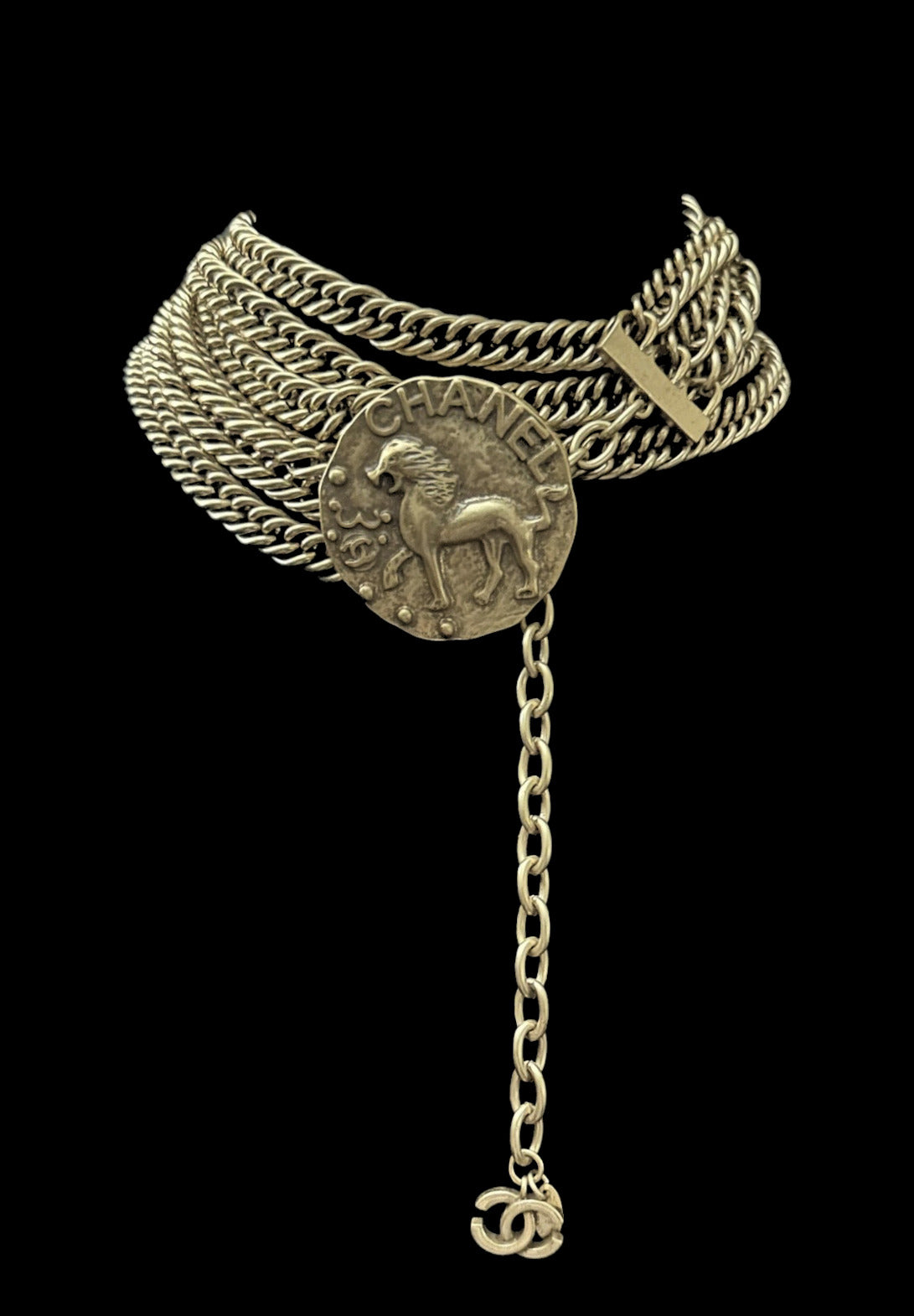 #258 Designer Belt