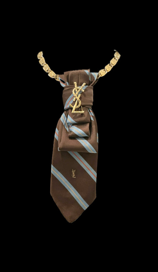 #97 Upcycled Necktie