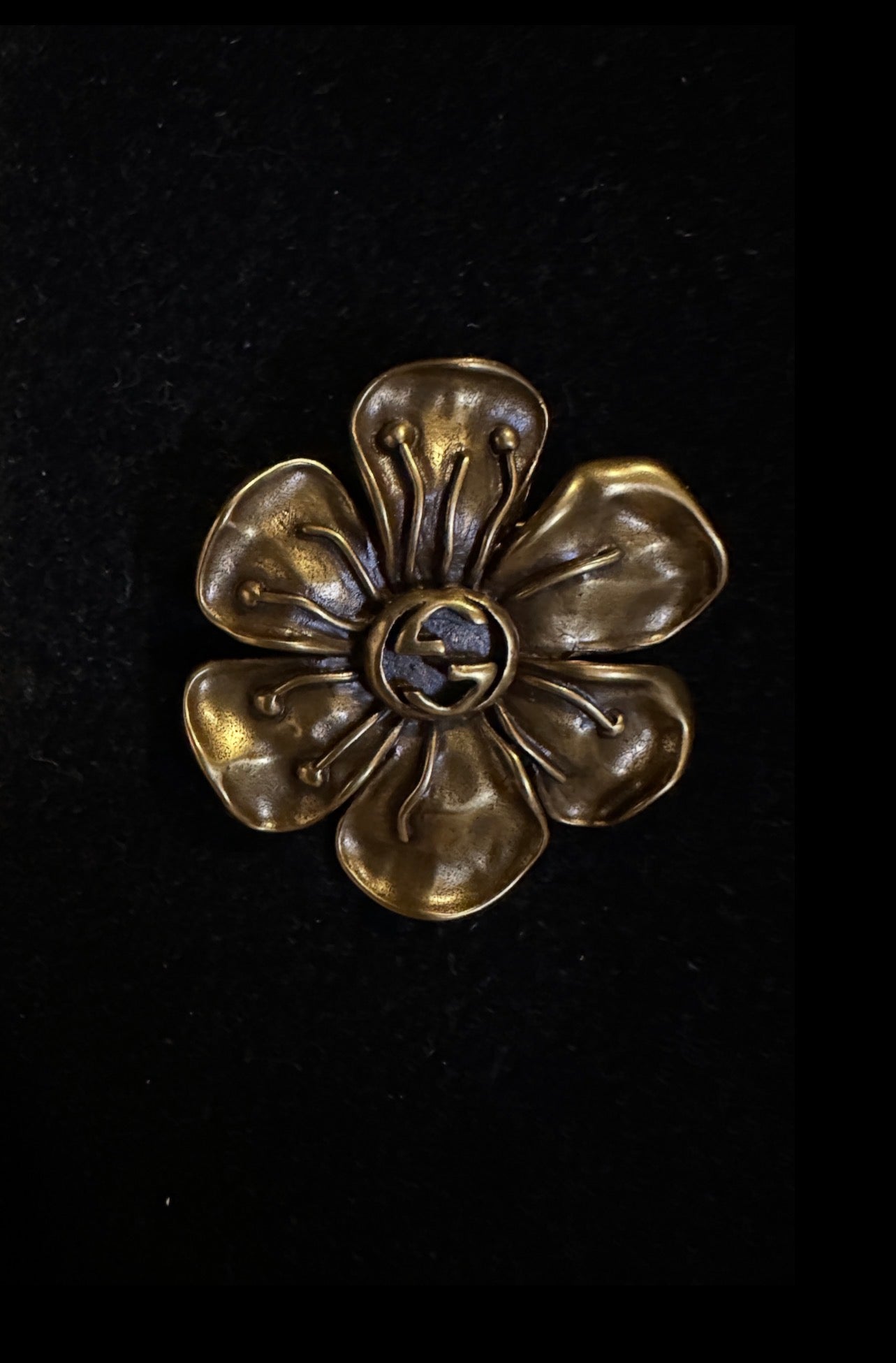 #253 Designer Brooch