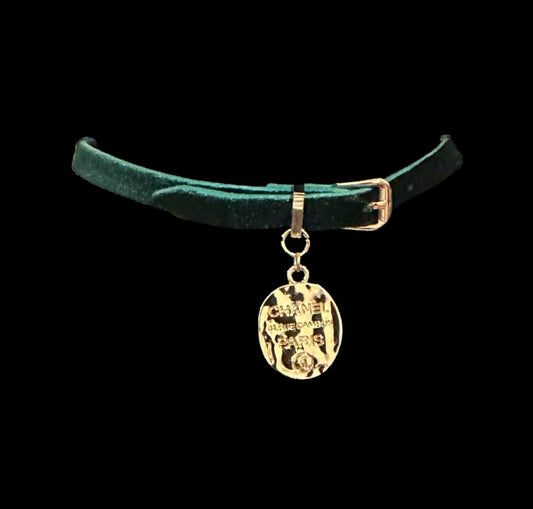 #229 Upcycled Necklace
