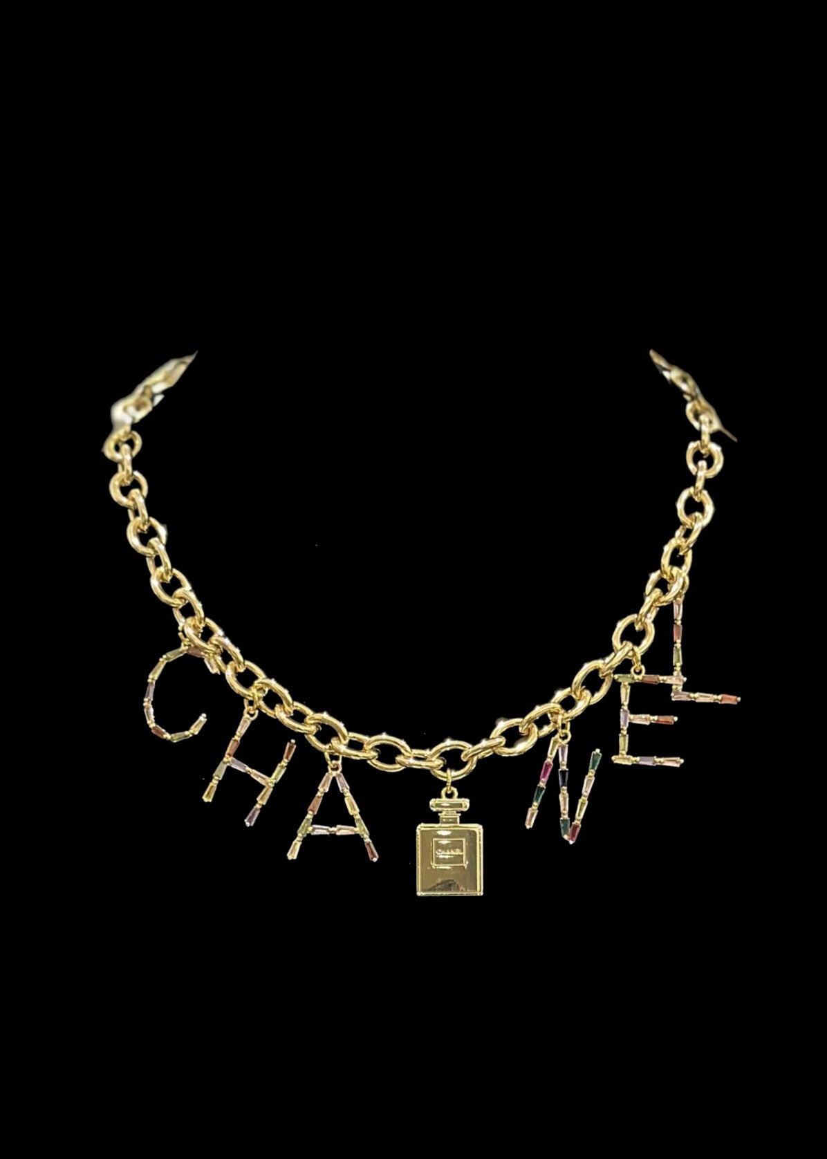 #185 Upcycled Necklace