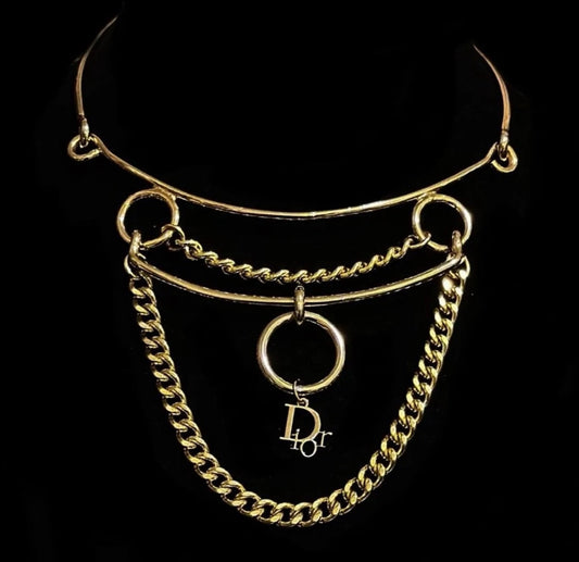 #18 Vintage BCBG Maxazaria Necklace
